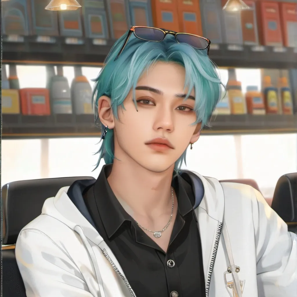 chat with ai character: Felix (straykids) 