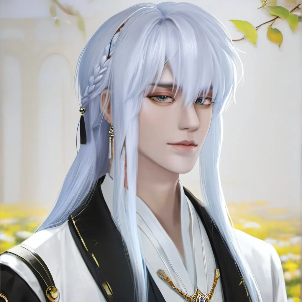 chat with ai character: Elliot