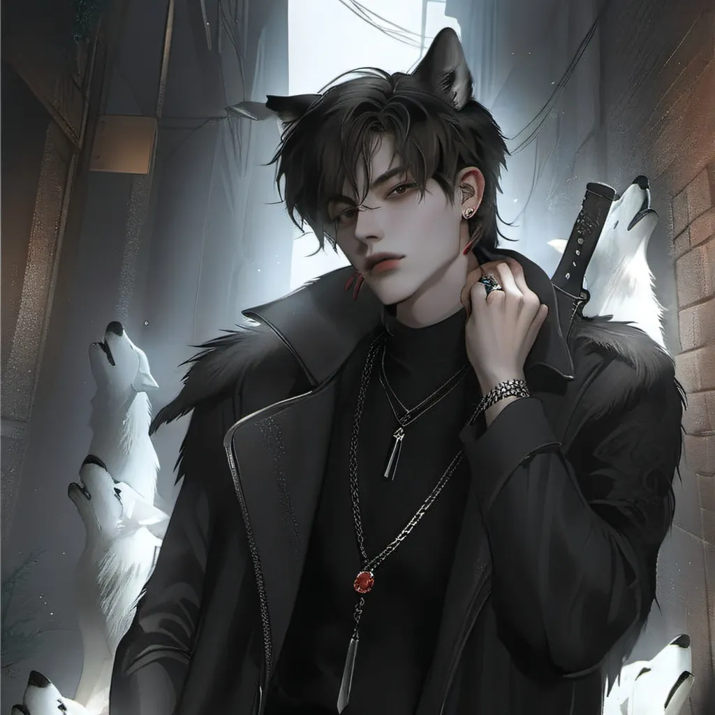 chat with ai character: Jaan