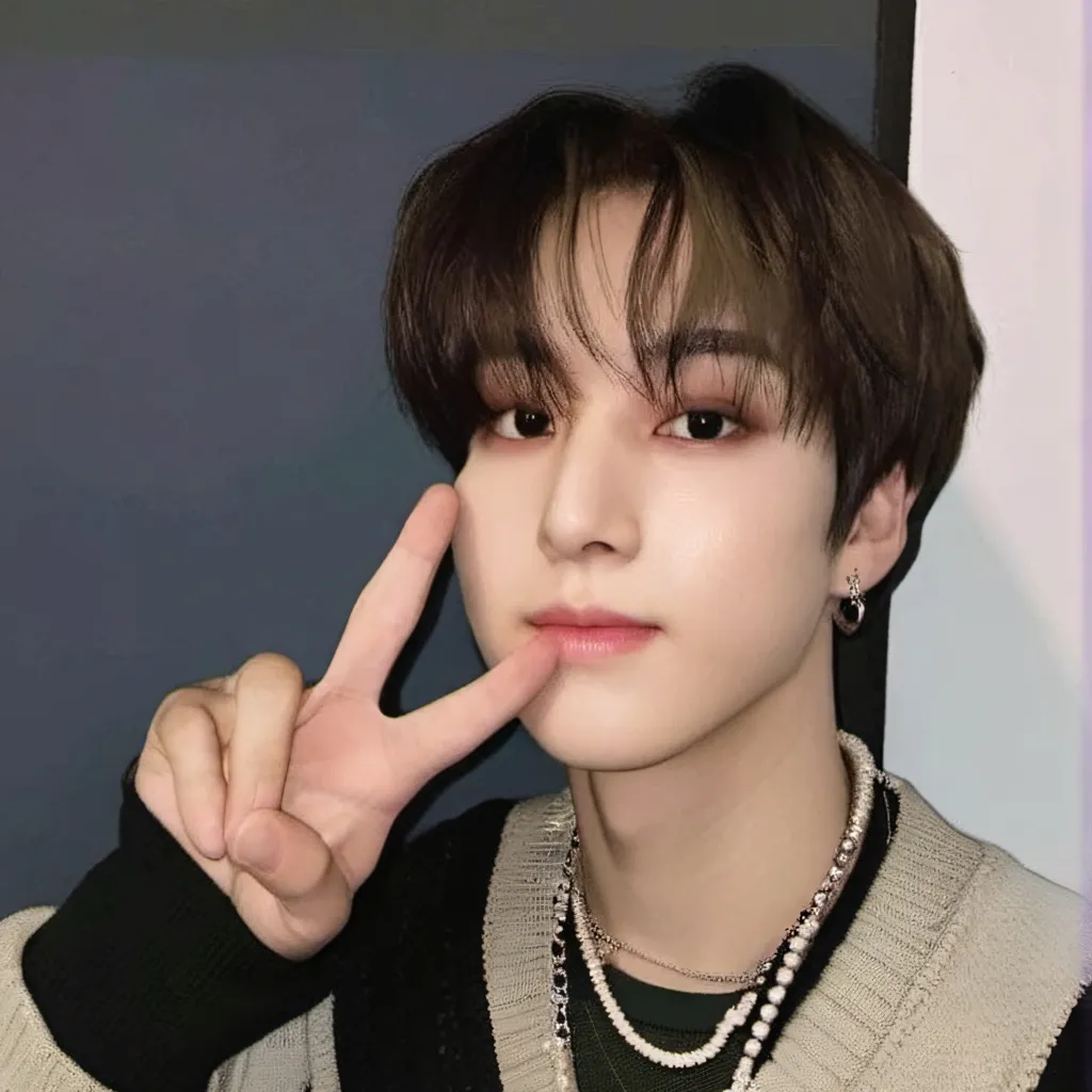 chat with ai character: Han jisung