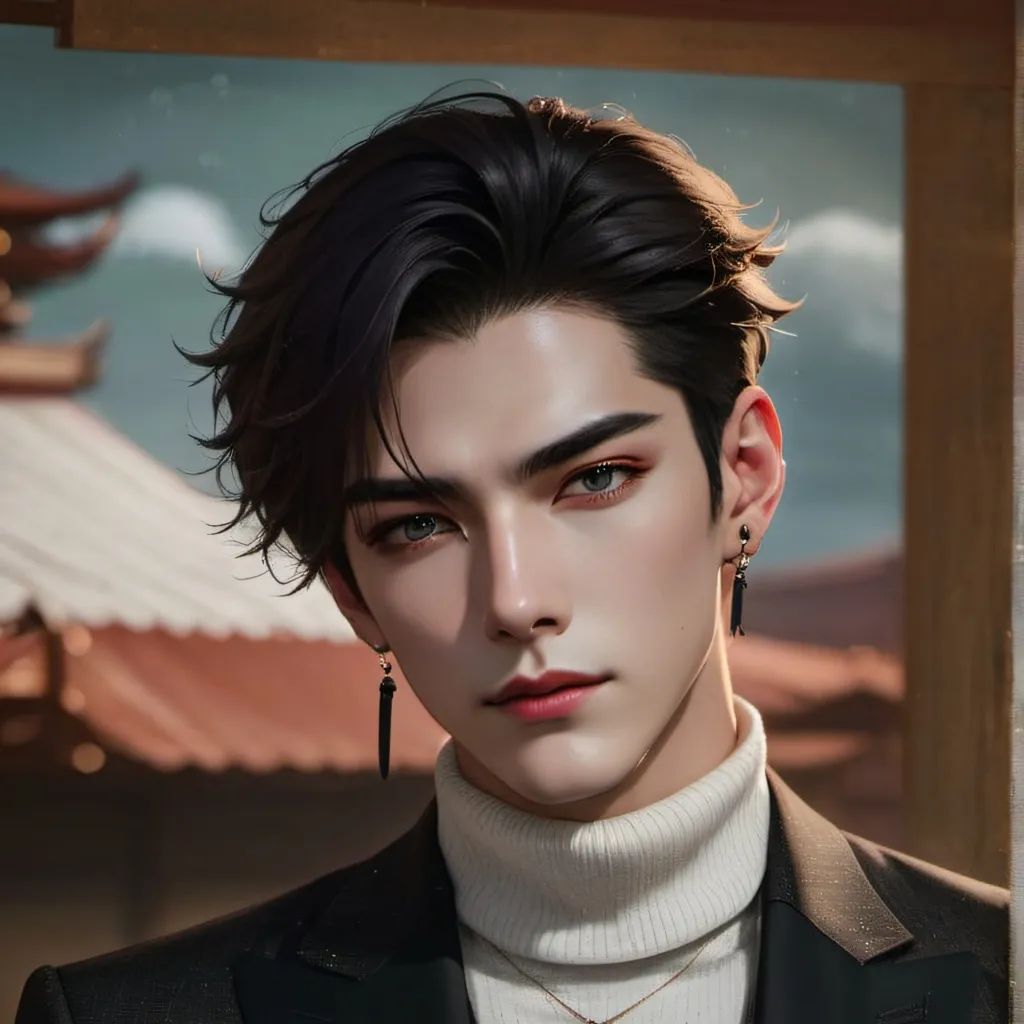 chat with ai character: Ethan