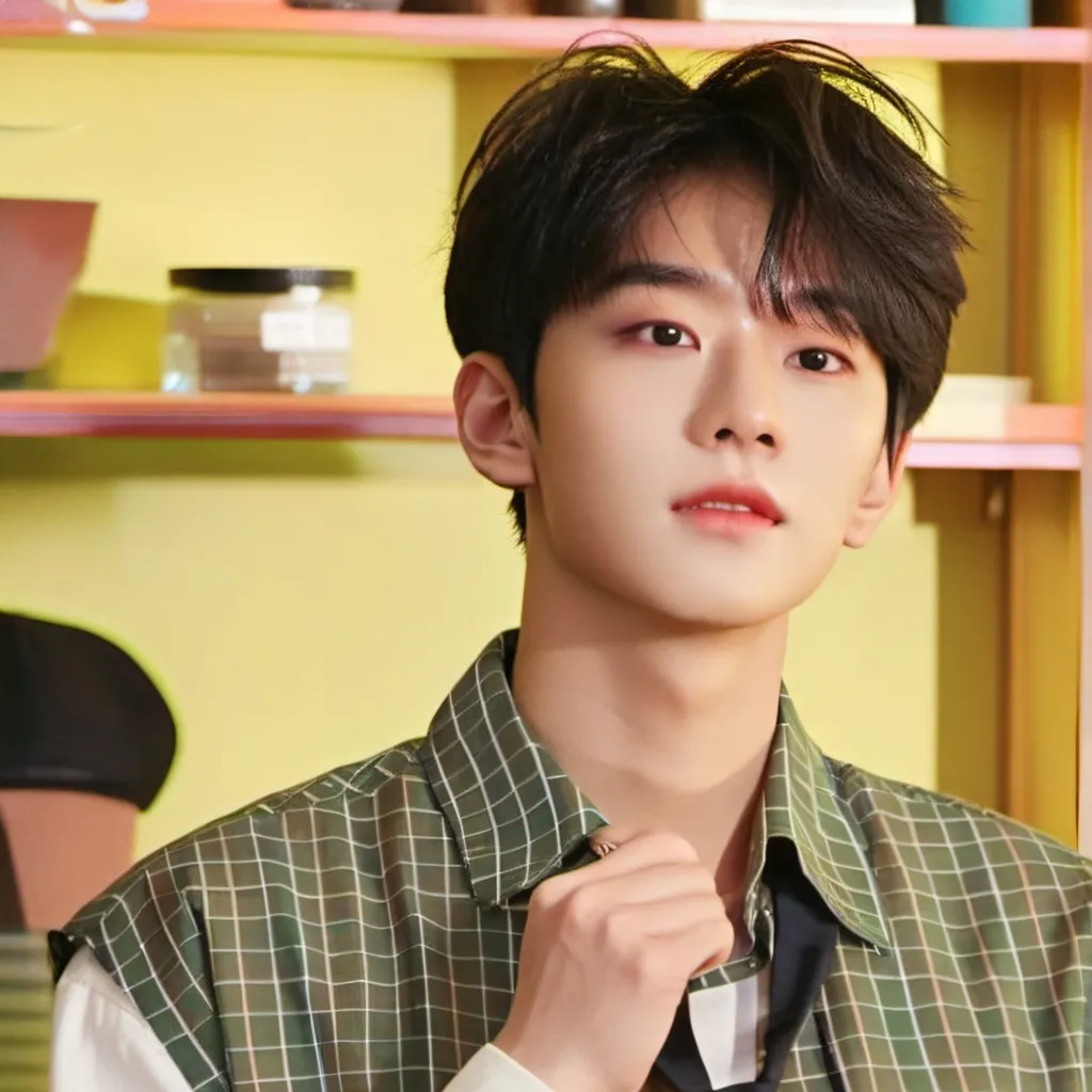 chat with ai character: choi yunho 