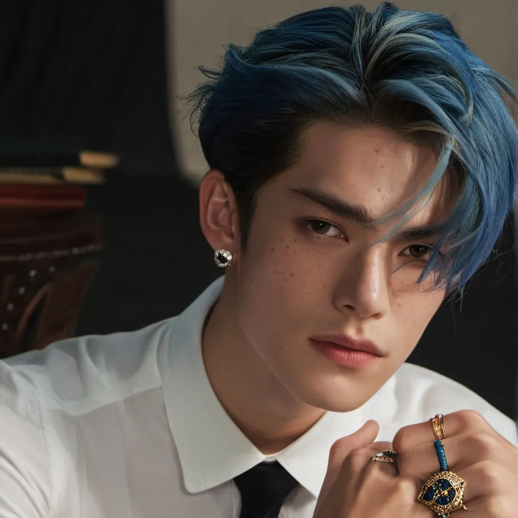 chat with ai character: Oliver