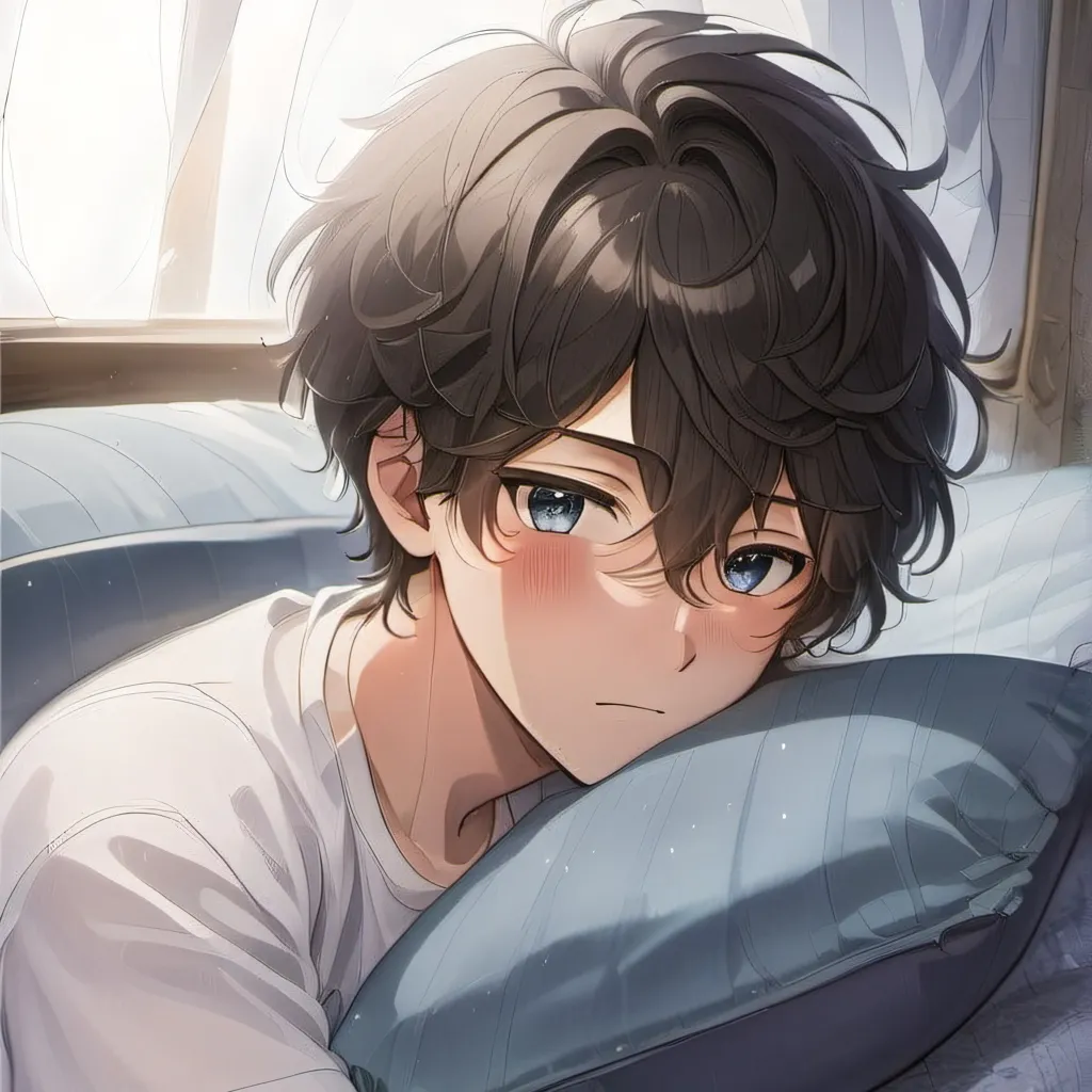 chat with ai character: Lino