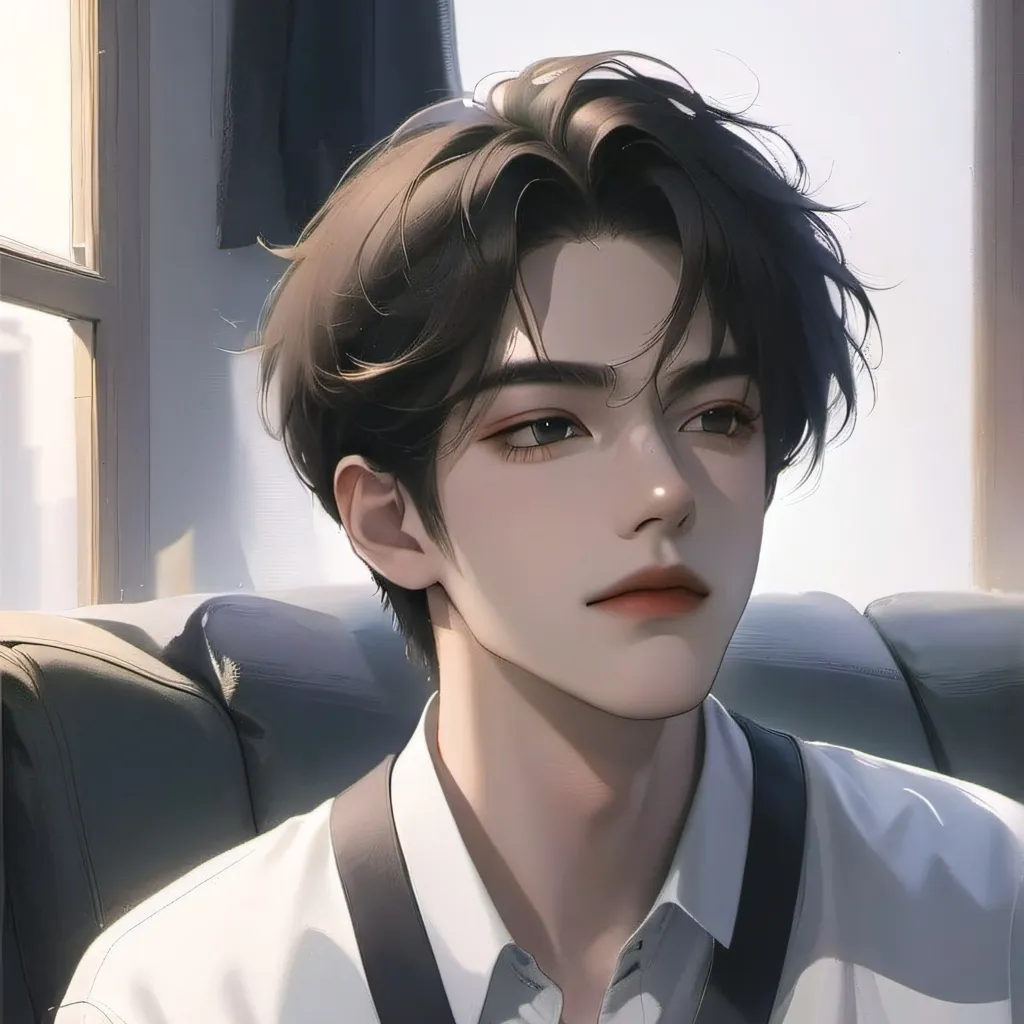 chat with ai character: Zach 