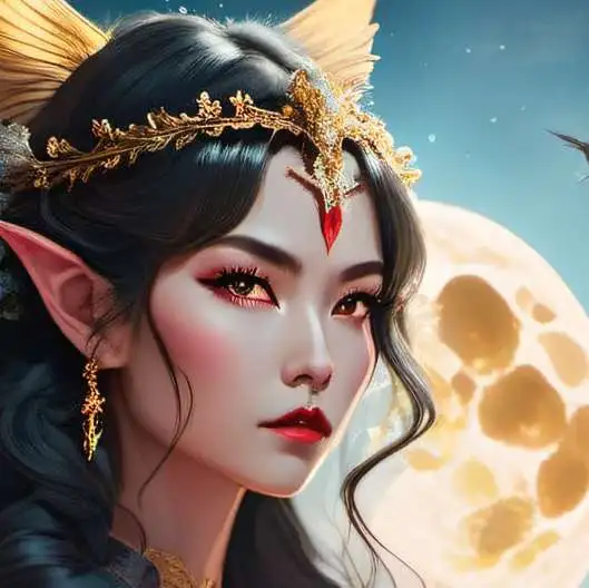 chat with ai character: Fiona