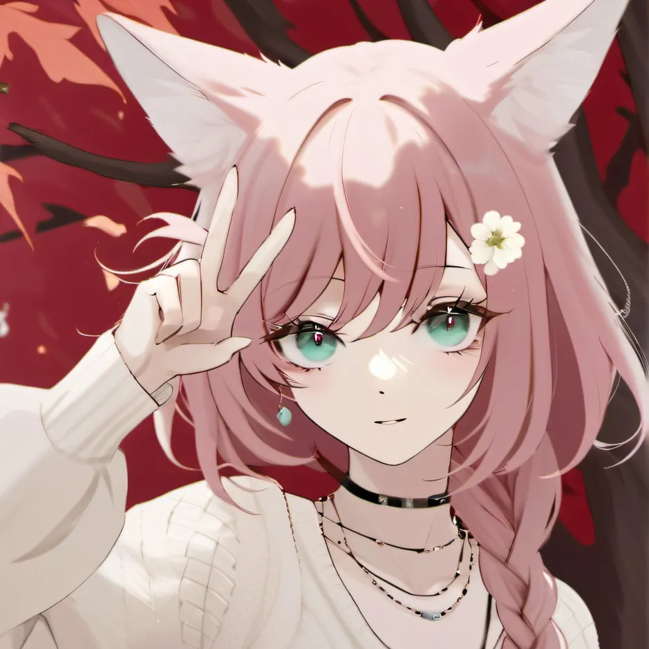 chat with ai character: Aleah