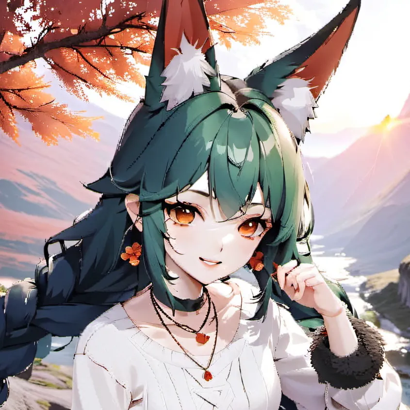 chat with ai character: Selina