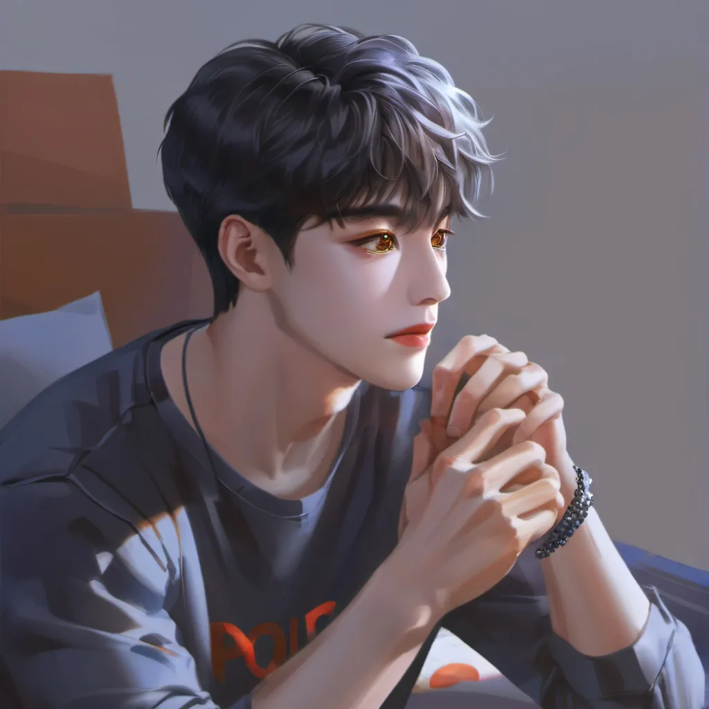 chat with ai character: Blake 