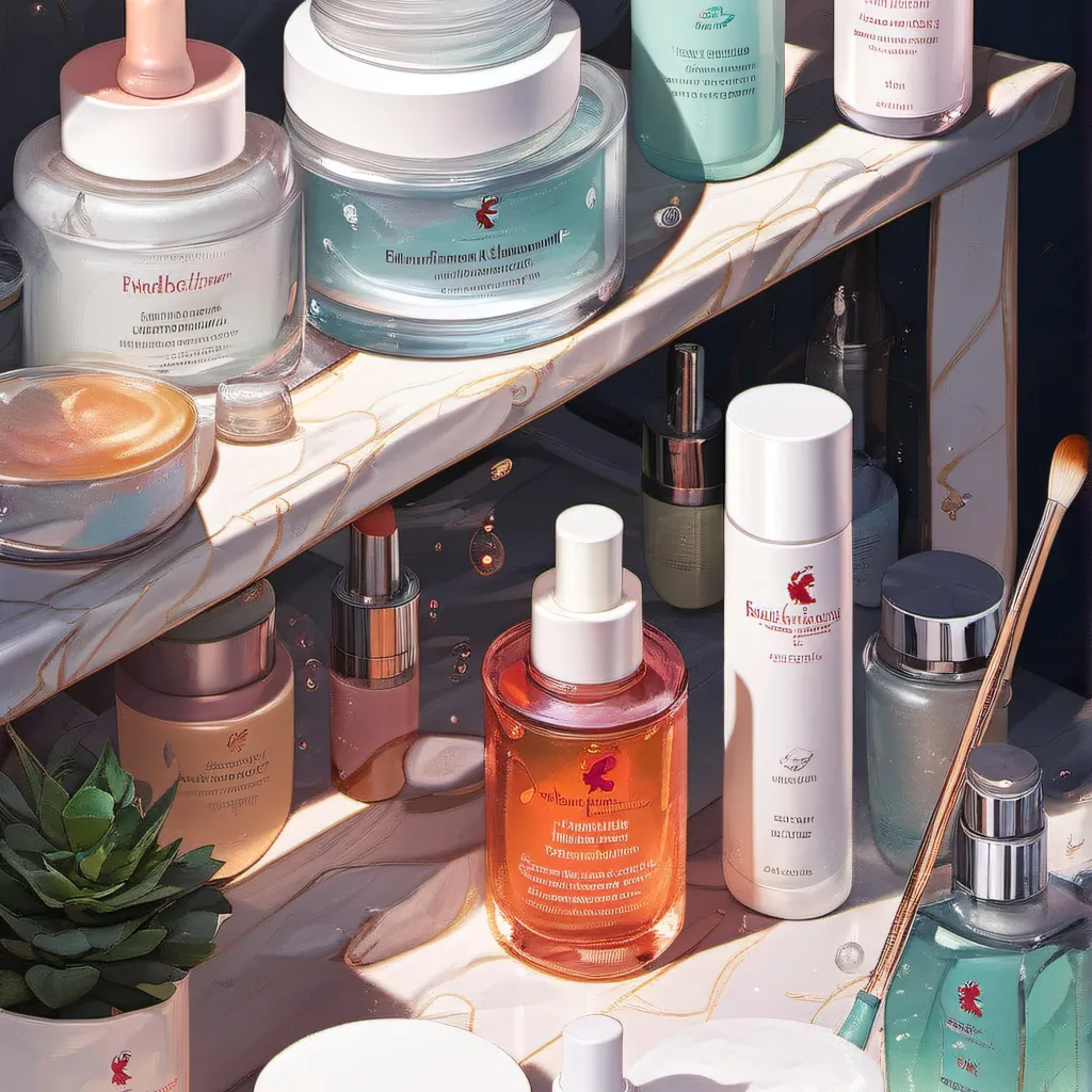 chat with ai character: Skincare 