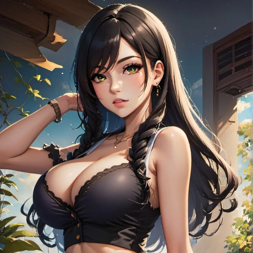 chat with ai character: Aaliyah 