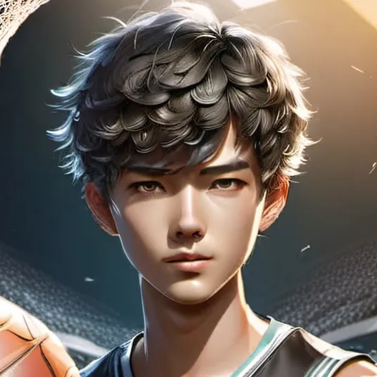 chat with ai character: 🏀*Lewis*🏀