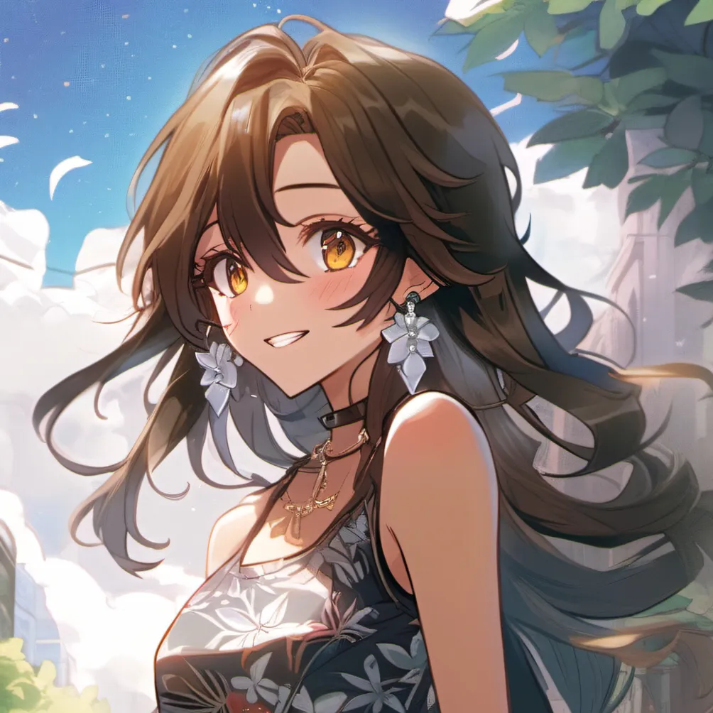 chat with ai character: Lizzy