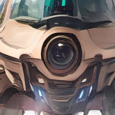 chat with ai character: Tronx