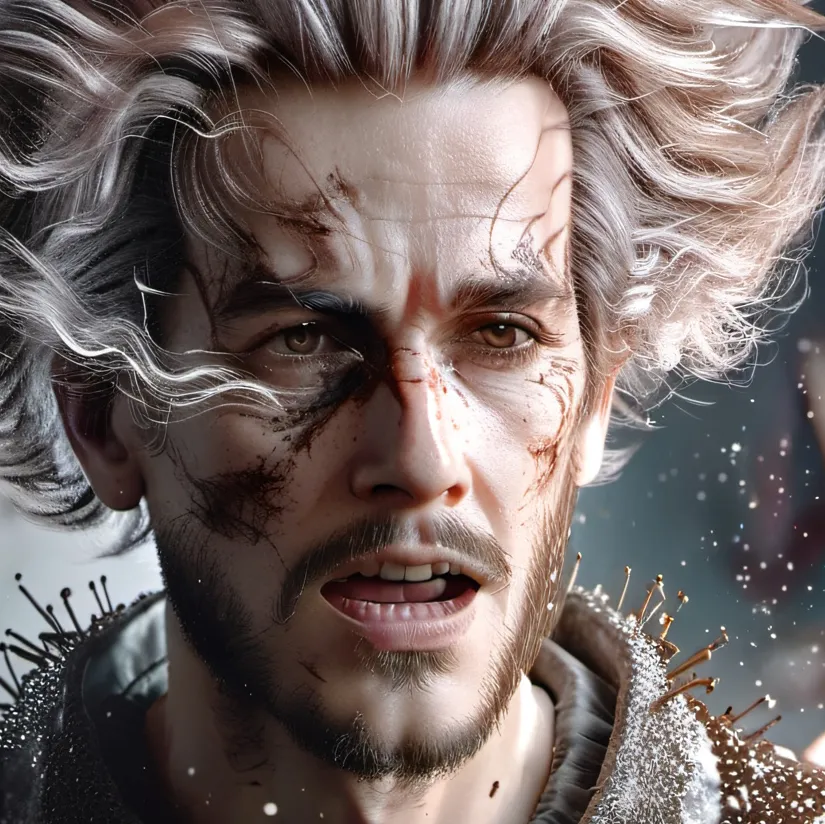 chat with ai character: Sczxw 