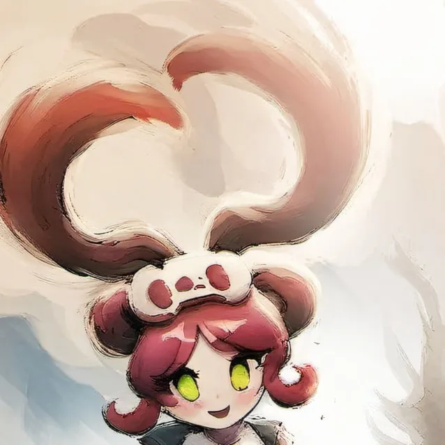 chat with ai character: girly