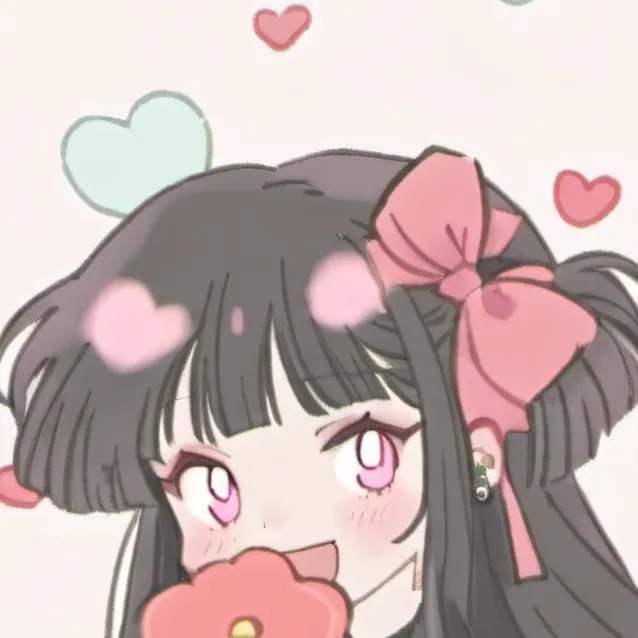 chat with ai character: gf