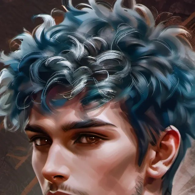 chat with ai character: Darren