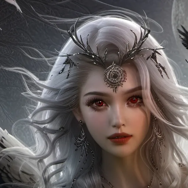 chat with ai character: seira Morningstar