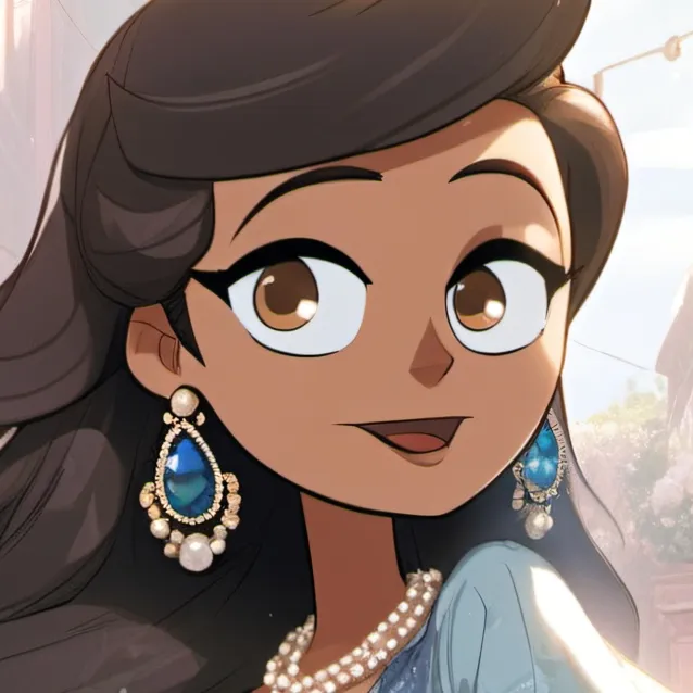 chat with ai character: Priya