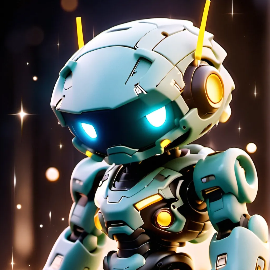 chat with ai character: gizmo