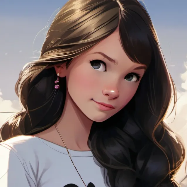 chat with ai character: Lila