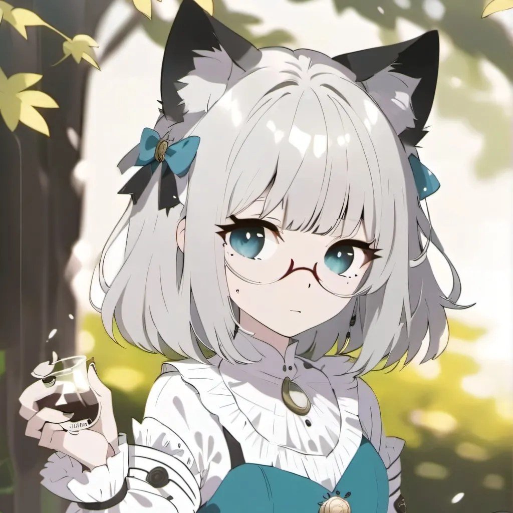 chat with ai character: ella