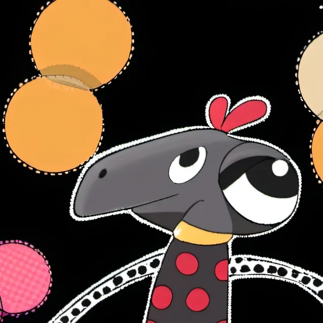 chat with ai character: Zooble