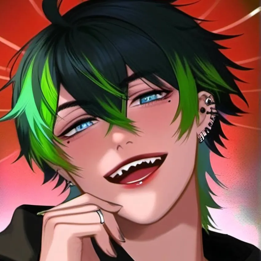 chat with ai character: Damien