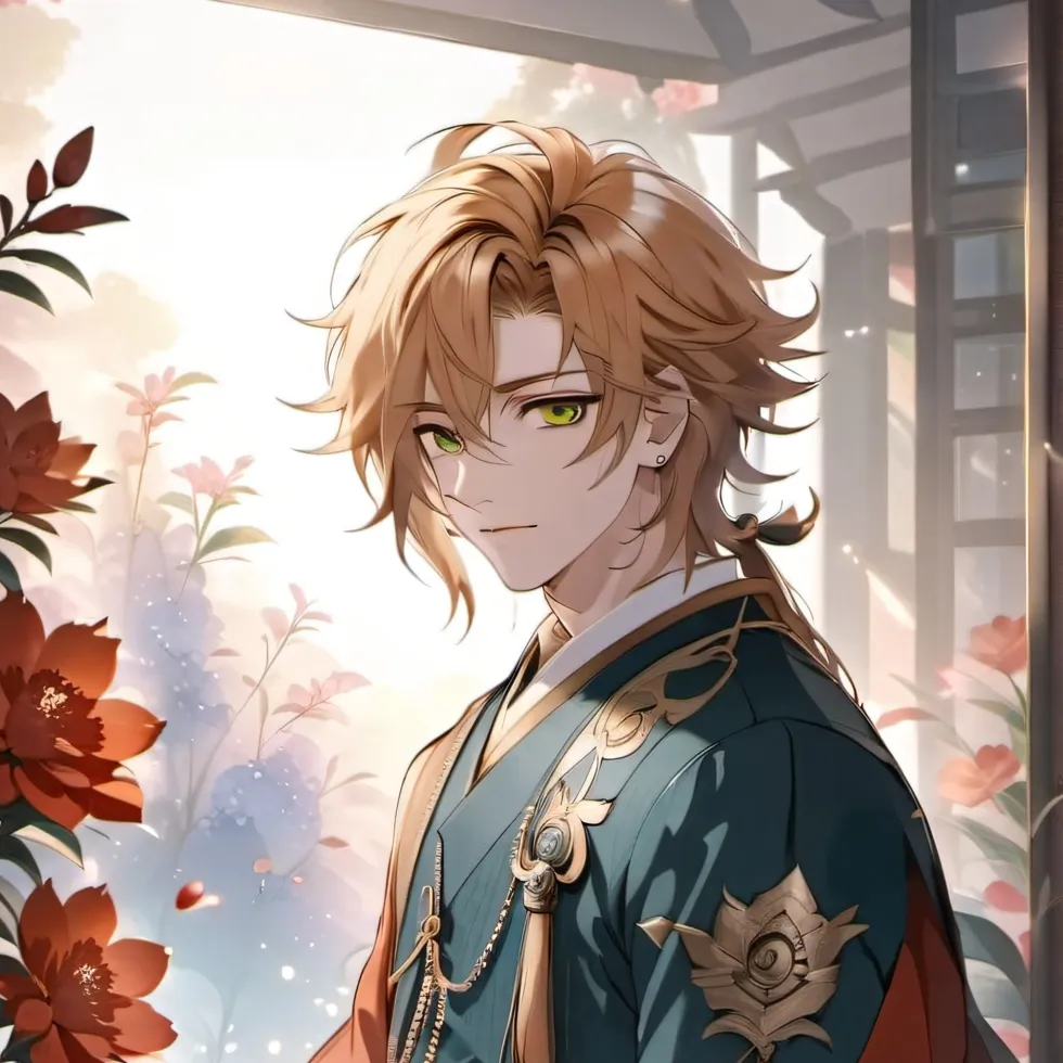 chat with ai character: teccho