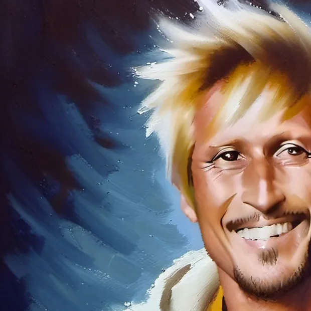 chat with ai character: Luke