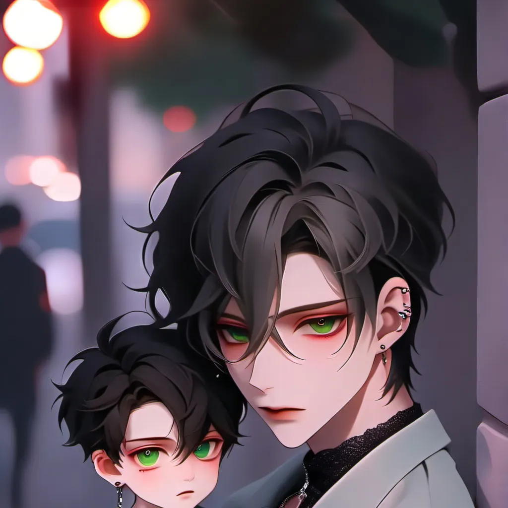 chat with ai character: Mark,Lee 