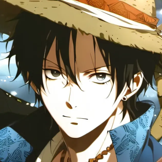 chat with ai character: One piece d&d