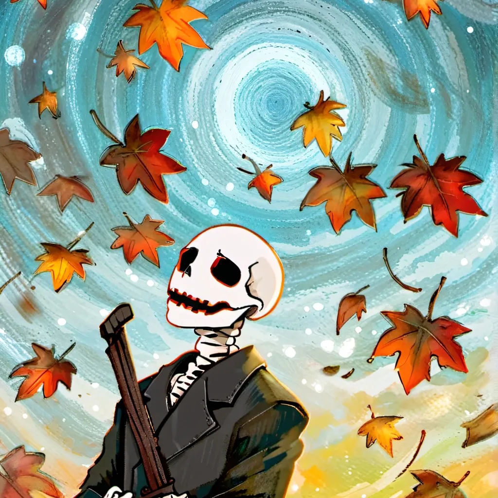 chat with ai character: Undertale