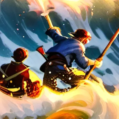 chat with ai character: One piece 