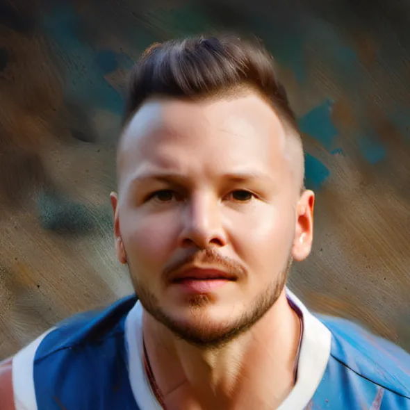 chat with ai character: Michael