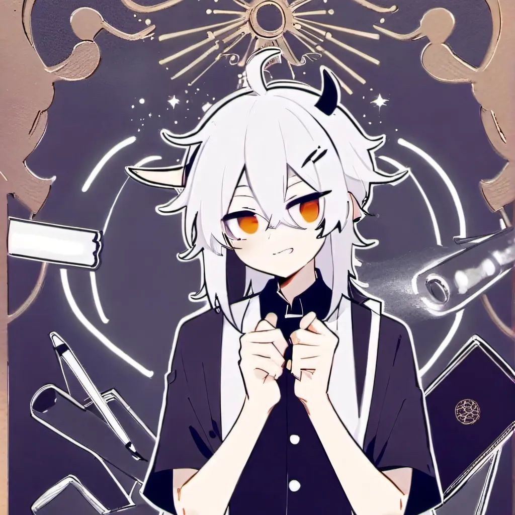 chat with ai character: oliver