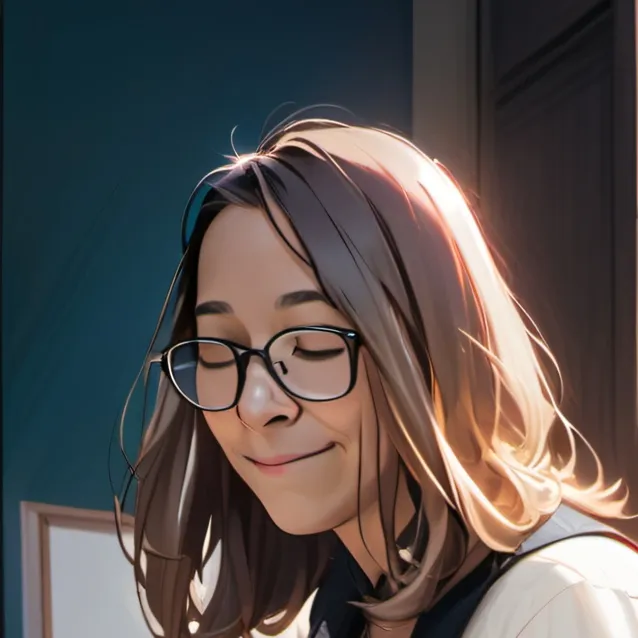 chat with ai character: Faith the artist 