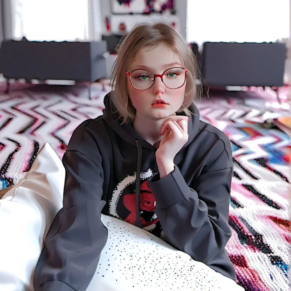 chat with ai character: Kayla