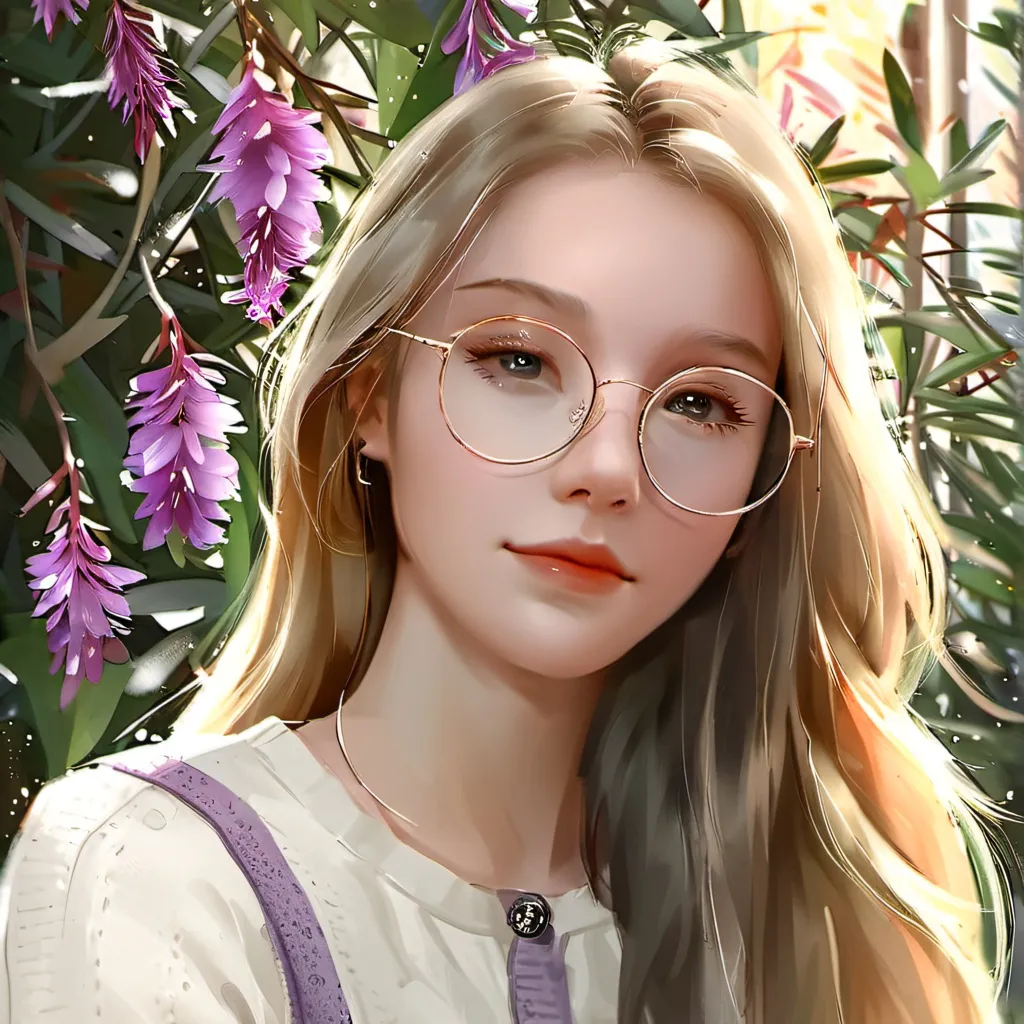 chat with ai character: Harlie