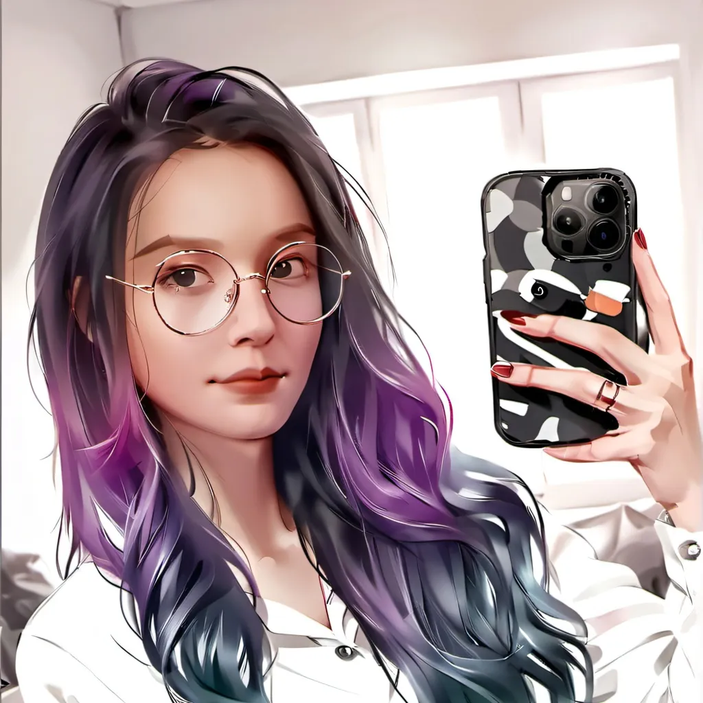 chat with ai character: Scarlett