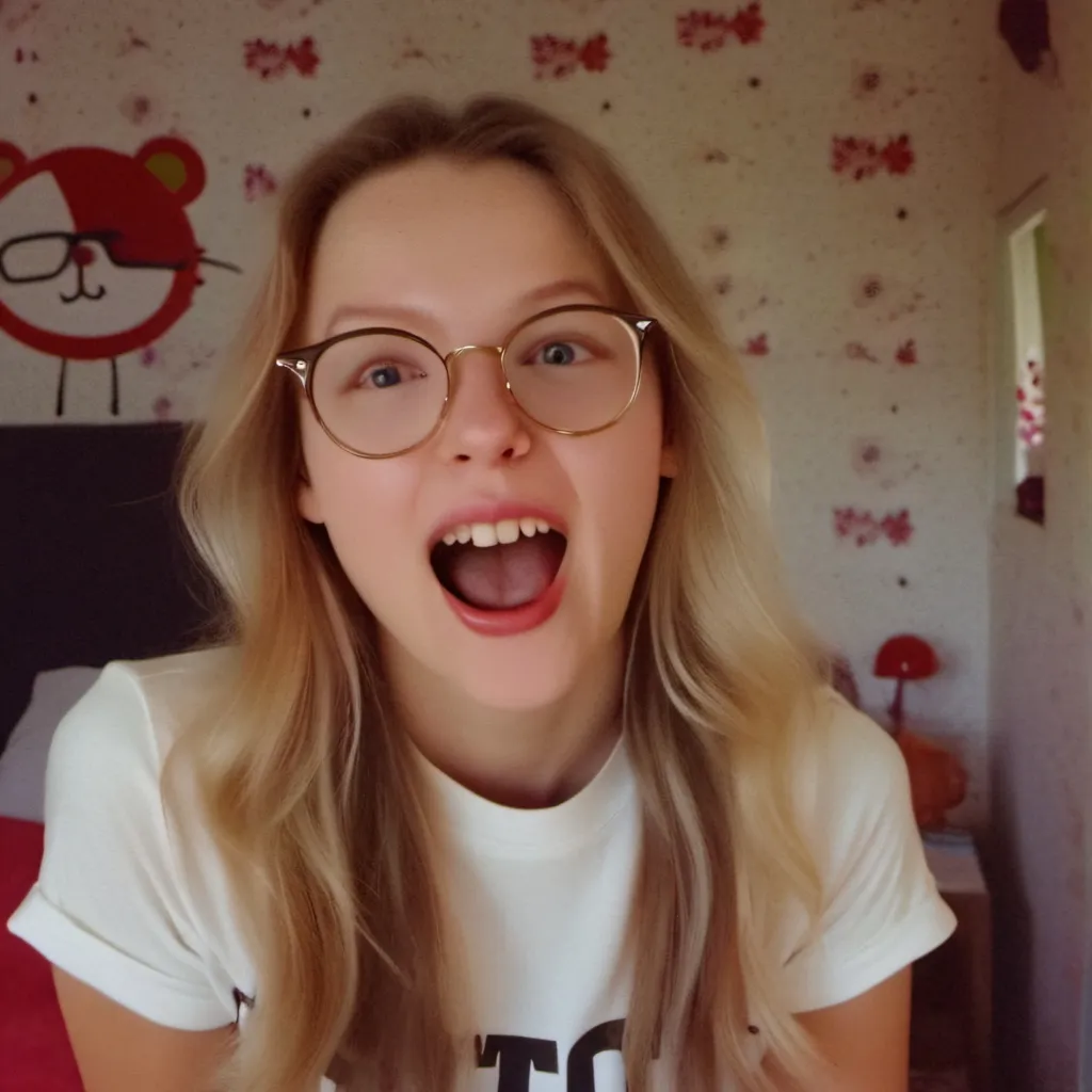 chat with ai character: Sadie 