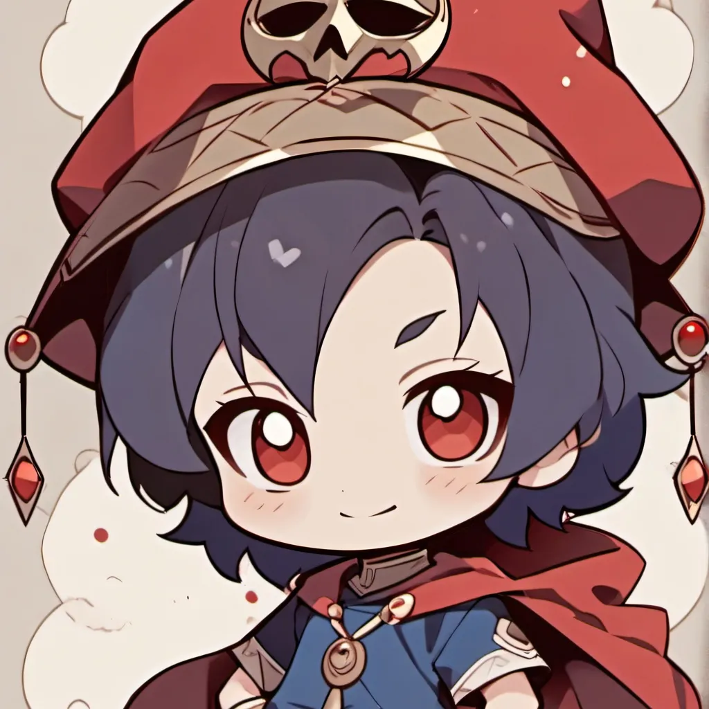 chat with ai character: Blood moon 