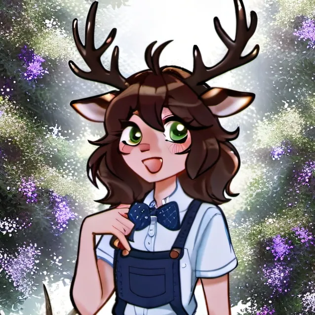 chat with ai character: dazzle