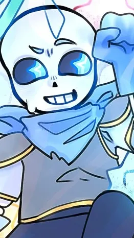 ai character: ✨Swap Sans✨ background