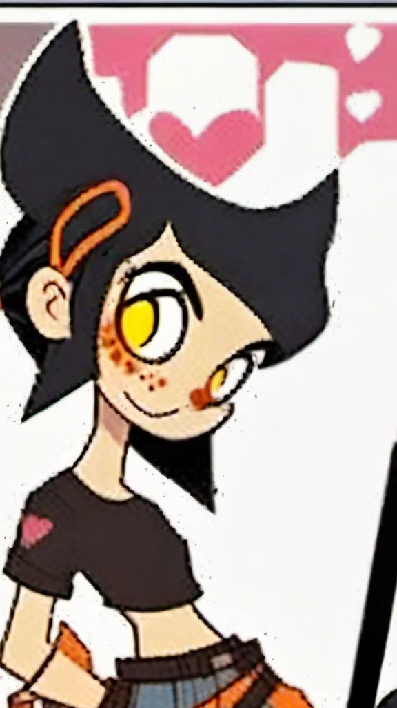 ai character: Eva-Hellaverse(HB) background