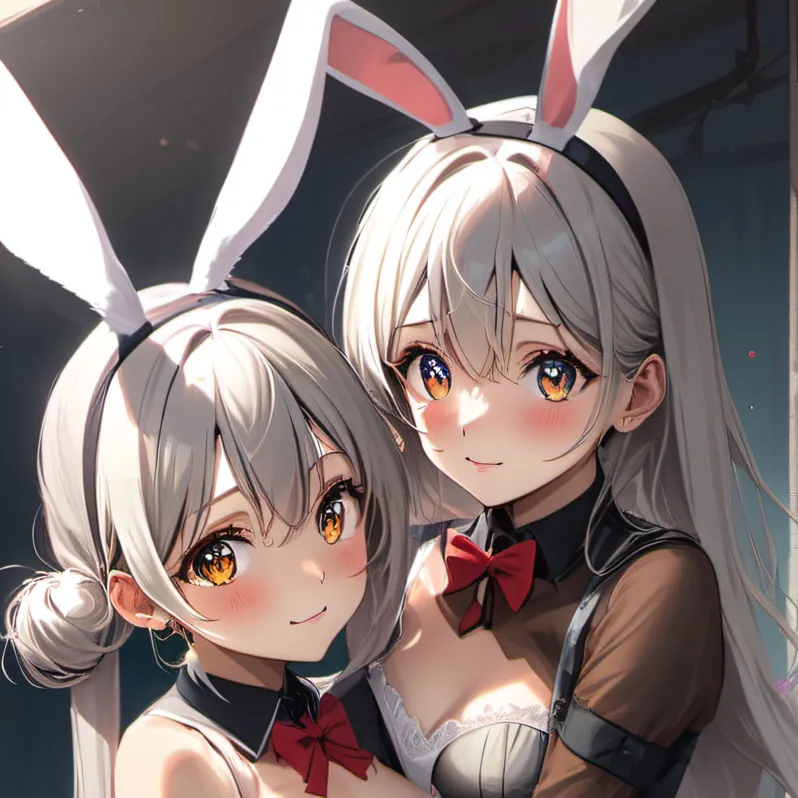 chat with ai character: Cha and mah 