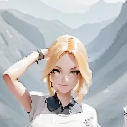 chat with ai character: Poppy Mia and opal