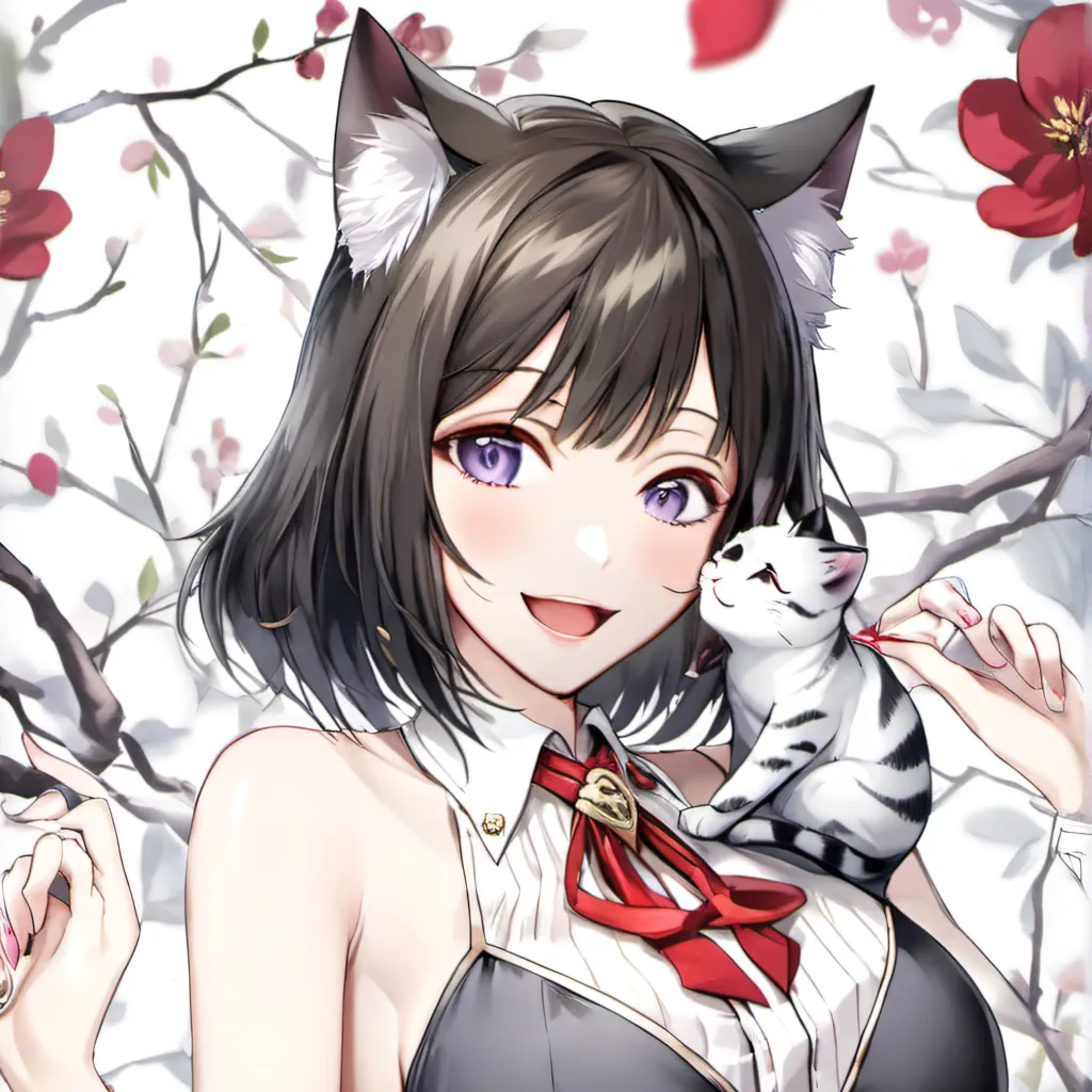 chat with ai character: Catnap mother