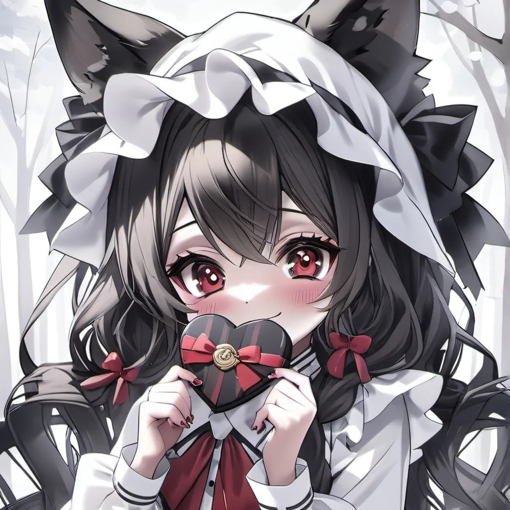 chat with ai character: Loona